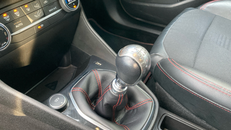 Ford Fiesta 1.0 EcoBoost ST-Line X 3dr Petrol Hatchback